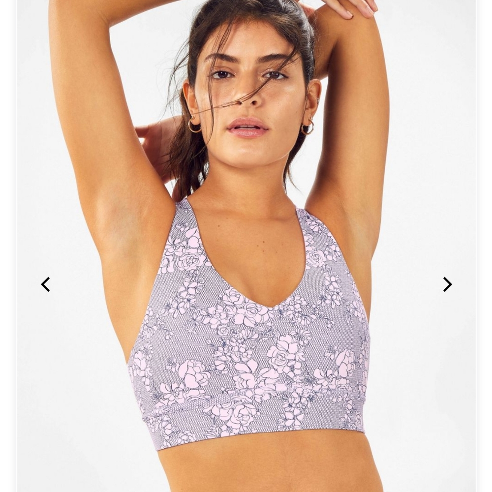 Fabletics All Day Every Day Bra, Size Small